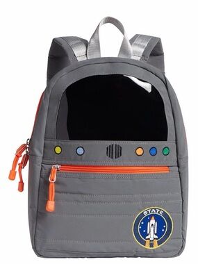 🚀STATE KANE BACKPACK MINI ASTRONAUT 🚀  NURSERY -PREK3 NWT